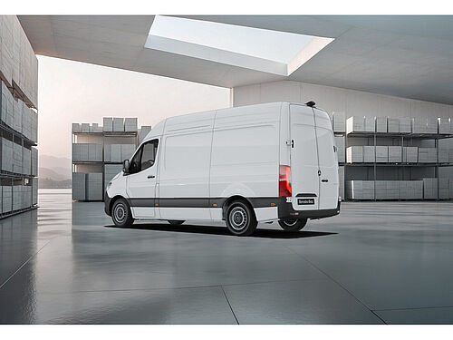 Braunschweig Mercedes-Benz Sprinter Fahrzeugbild - 15