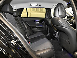 Braunschweig Mercedes-Benz C 180 Detailfoto Felge