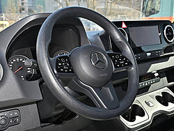 Braunschweig Mercedes-Benz Sprinter Fahrzeugbild - 30