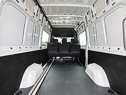 Paderborn NFZ Mercedes-Benz Sprinter Fahrzeugbild - 30