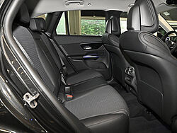 Braunschweig Mercedes-Benz GLC 220 Detailfoto Felge