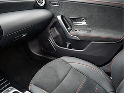 Goslar Mercedes-Benz CLA 250 Fahrzeugbild - 15
