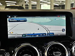 Braunschweig Mercedes-Benz B 200 Fahrzeugbild - 12