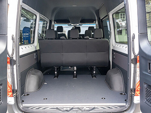 Paderborn NFZ Mercedes-Benz Sprinter Fahrzeugbild - 24