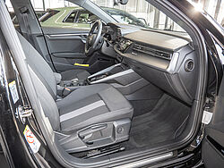 Stendal Audi A3 Innenaufnahme Cockpit