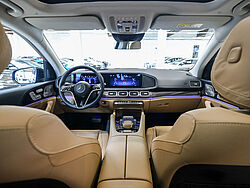 Arnsberg Mercedes-Benz GLE 400 Fahrzeugbild - 9