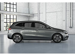 Stendal Mercedes-Benz B 250 Detailfoto Felge