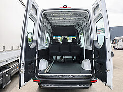 Paderborn NFZ Mercedes-Benz Sprinter Fahrzeugbild - 30