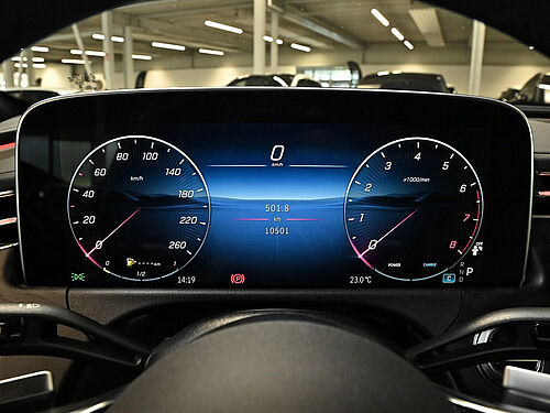 Braunschweig Mercedes-Benz E 200 Fahrzeugbild - 18