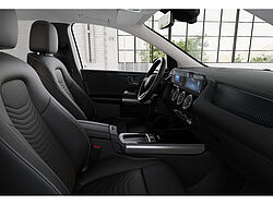 Menden Mercedes-Benz B 200 Fahrzeugbild - 9