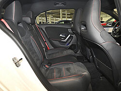 Braunschweig Mercedes-Benz A 35 Detailfoto Felge