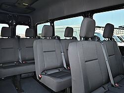 Braunschweig Mercedes-Benz Sprinter Fahrzeugbild - 33