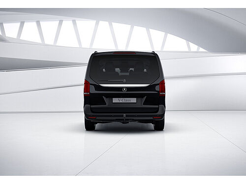 Paderborn NFZ Mercedes-Benz V 250 Fahrzeugbild - 12