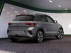 Stendal Volkswagen T-Roc Außenaufnahme Heckansicht