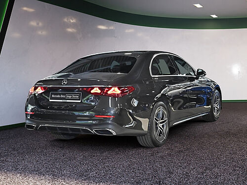 Braunschweig Mercedes-Benz E 300 Innenaufnahme