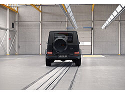 Menden Mercedes-Benz G 63 Fahrzeugbild - 12
