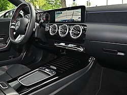 Braunschweig Mercedes-Benz A 200 Fahrzeugbild - 9