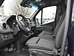 Braunschweig Mercedes-Benz Sprinter Fahrzeugbild - 12