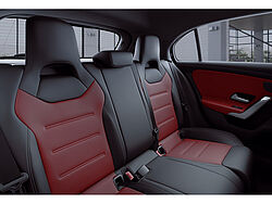Menden Mercedes-Benz A 35 Fahrzeugbild - 9