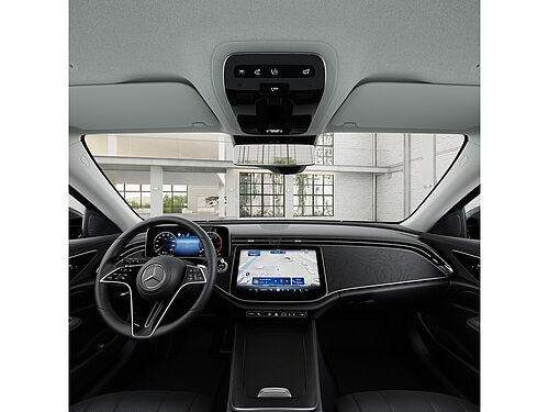Braunschweig Mercedes-Benz E 200 Fahrzeugbild - 15