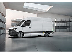 Braunschweig Mercedes-Benz Sprinter Fahrzeugbild - 12
