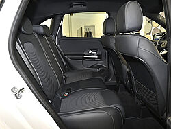 Braunschweig Mercedes-Benz B 200 Detailfoto Felge
