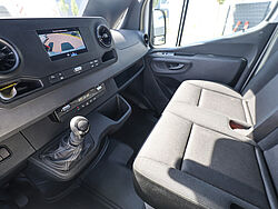 Paderborn NFZ Mercedes-Benz Sprinter Fahrzeugbild - 15