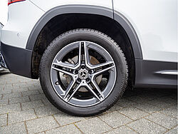Goslar Mercedes-Benz GLB 250 Detailfoto Felge