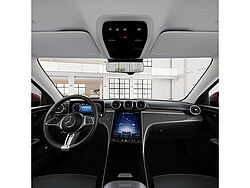 Paderborn Mercedes-Benz C 200 Fahrzeugbild - 15