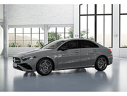Paderborn Mercedes-Benz A 200 Fahrzeugbild - 12