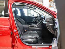 Arnsberg Mercedes-Benz C 300 Innenaufnahme Cockpit