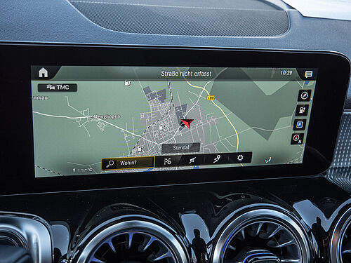 Stendal Mercedes-Benz EQB 300 Fahrzeugbild - 12