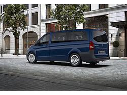 Paderborn NFZ Mercedes-Benz Vito Fahrzeugbild - 12