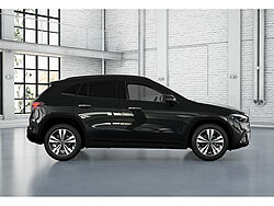 Stendal Mercedes-Benz GLA 200 Detailfoto Felge