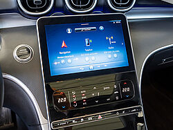 Menden Mercedes-Benz C 300 Fahrzeugbild - 12