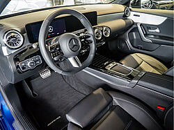 Paderborn Mercedes-Benz A 200 Fahrzeugbild - 9
