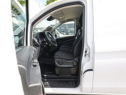 Paderborn NFZ Mercedes-Benz Vito Fahrzeugbild - 9
