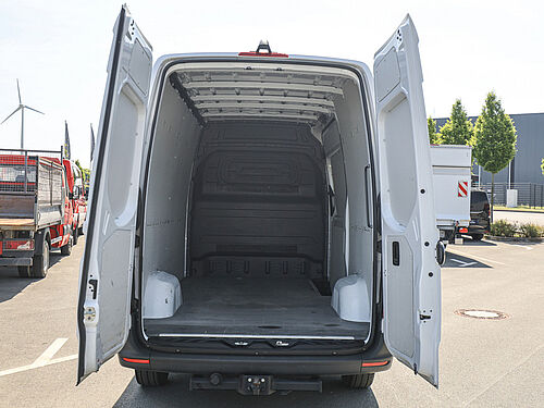 Paderborn NFZ Mercedes-Benz Sprinter Fahrzeugbild - 30