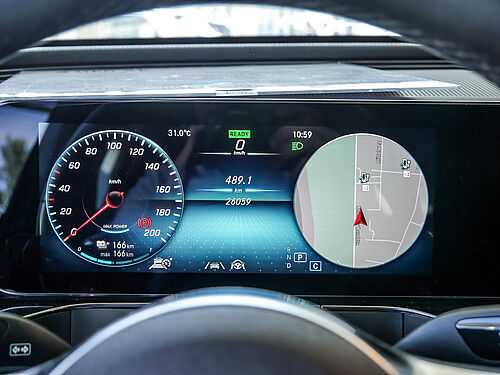Sylt Mercedes-Benz EQC 400 Fahrzeugbild - 30