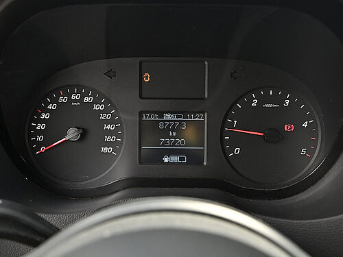 Braunschweig Mercedes-Benz Sprinter Fahrzeugbild - 18