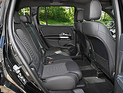 Goslar Mercedes-Benz GLB 250 Detailfoto Felge