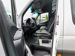 Paderborn NFZ Mercedes-Benz Sprinter Fahrzeugbild - 9