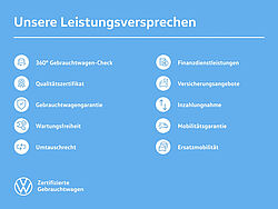 Menden Volkswagen Golf VIII Detailfoto Felge