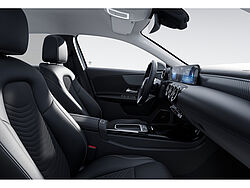 Braunschweig Mercedes-Benz A 200 Fahrzeugbild - 9