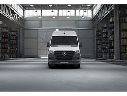 Paderborn NFZ Mercedes-Benz Sprinter Fahrzeugbild - 9