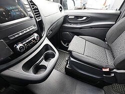 Paderborn NFZ Mercedes-Benz Vito Fahrzeugbild - 15