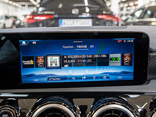 Arnsberg Mercedes-Benz CLA 180 Fahrzeugbild - 12
