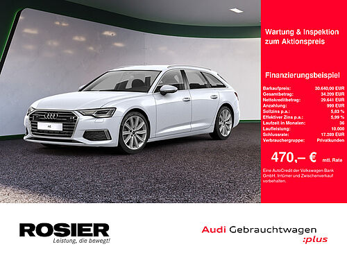Stendal Audi A6 Außenaufnahme