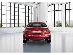 Paderborn Mercedes-Benz C 200 Fahrzeugbild - 12