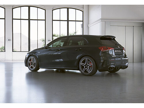 Menden Mercedes-Benz A 35 Fahrzeugbild - 15